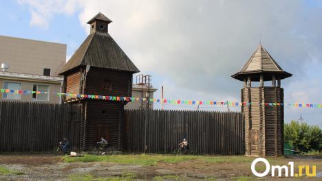 Омичей зовут раскапывать Тару