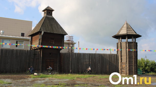 Омичей зовут раскапывать Тару