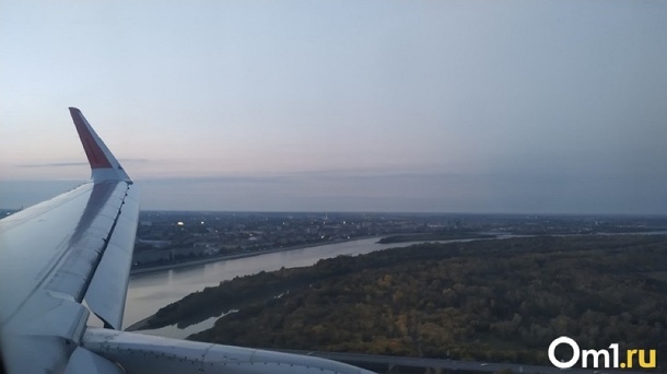 Ругался и курил: новосибирец получил два года условно за дебош в самолёте до Магадана