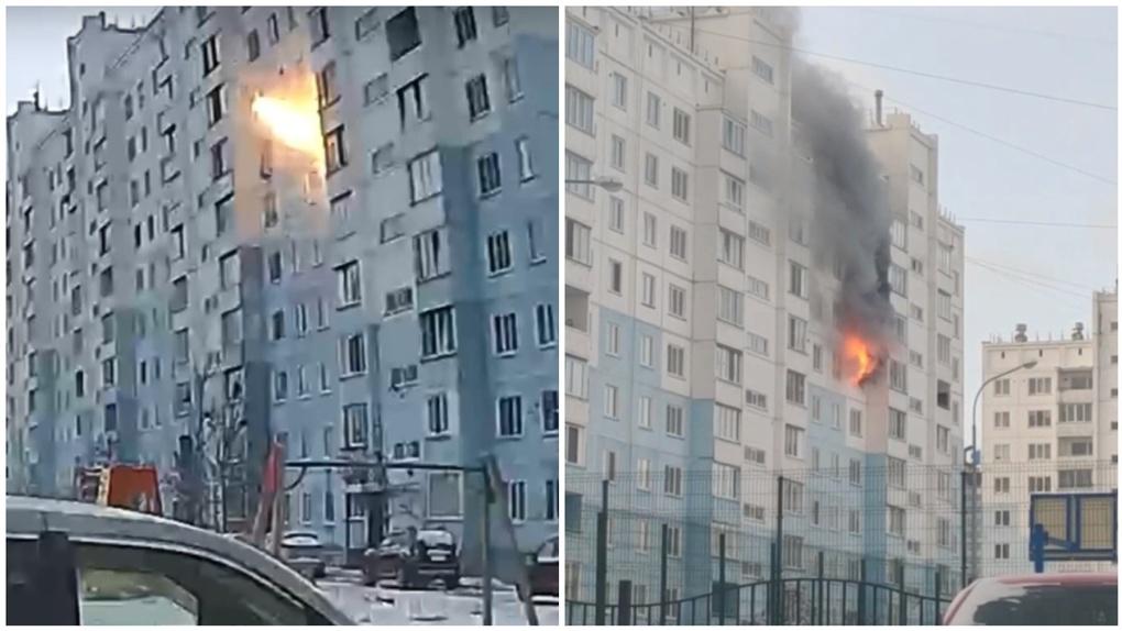 Обгорели в квартире: новосибирцы пострадали во время ремонта холодильника