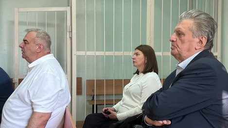 Экс-руководителей «Тяжстанкогидропресса» начали судить в Новосибирске