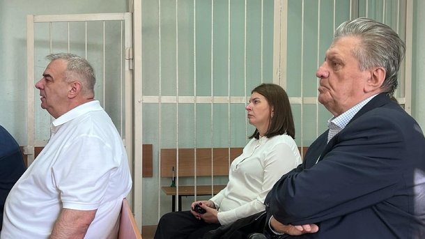 Экс-руководителей «Тяжстанкогидропресса» начали судить в Новосибирске