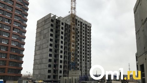 В Октябрьском районе Новосибирска завершили строительство долгостроя