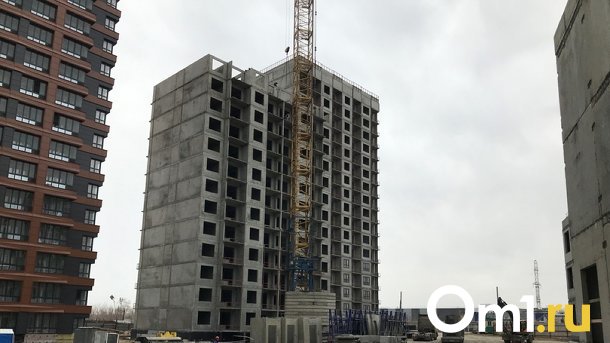 В Октябрьском районе Новосибирска завершили строительство долгостроя