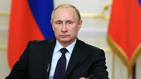 Владимир Путин призвал руководство Украины вновь сесть за стол переговоров с Россией
