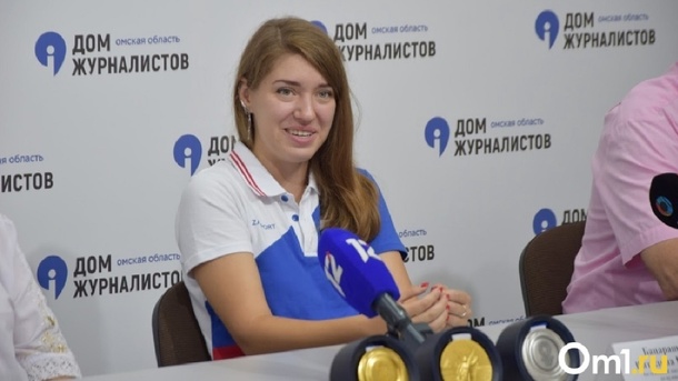 Тир, где занималась Виталина Бацарашкина, в Омске закрыли