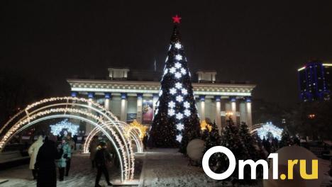 Новый год в Новосибирске: от вечеринки в стиле 90-х до ужина с видом на Обь