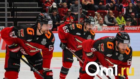 На матче омского «Авангарда» с «Северсталью» прозвучат хиты группы «Отпетые мошенники»