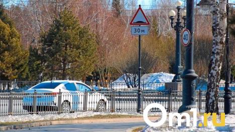 Стало известно, где сегодня в Омске установили комплексы фото- и видеофиксации