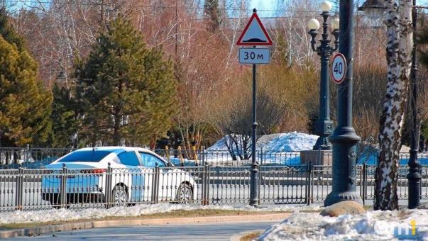 Стало известно, где сегодня в Омске установили комплексы фото- и видеофиксации