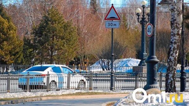 Стало известно, где сегодня в Омске установили комплексы фото- и видеофиксации