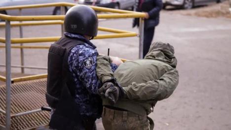 «Террористы» совершили вооружённое нападение на омский университет