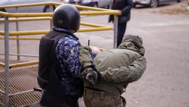 «Террористы» совершили вооружённое нападение на омский университет