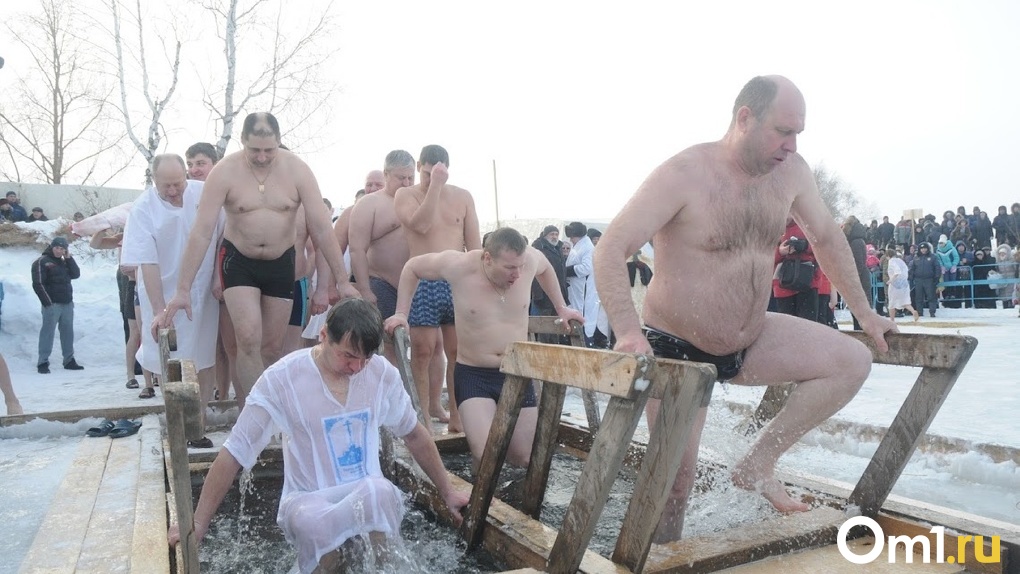 Омский медик рассказала, как подготовить организм к крещенским купаниям