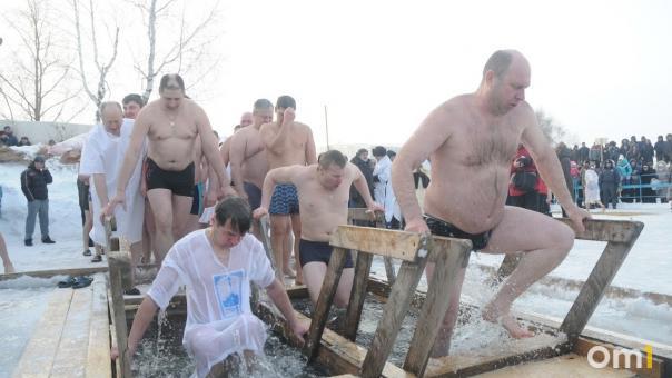 Омский медик рассказала, как подготовить организм к крещенским купаниям