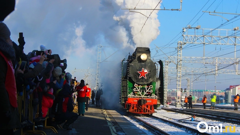 На майских праздниках омичи смогут уехать на поезде в Симферополь