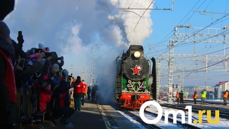 На майских праздниках омичи смогут уехать на поезде в Симферополь