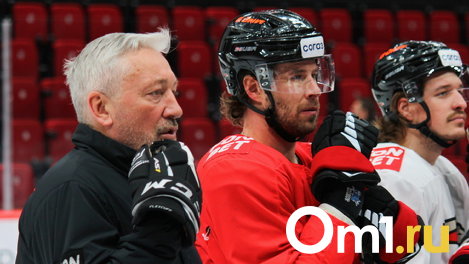Главный тренер «Авангарда» не стал комментировать вероятность возвращения Найта в Омск
