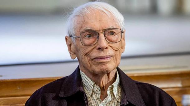 Композитор Александр Зацепин удостоен звания Героя Труда РФ