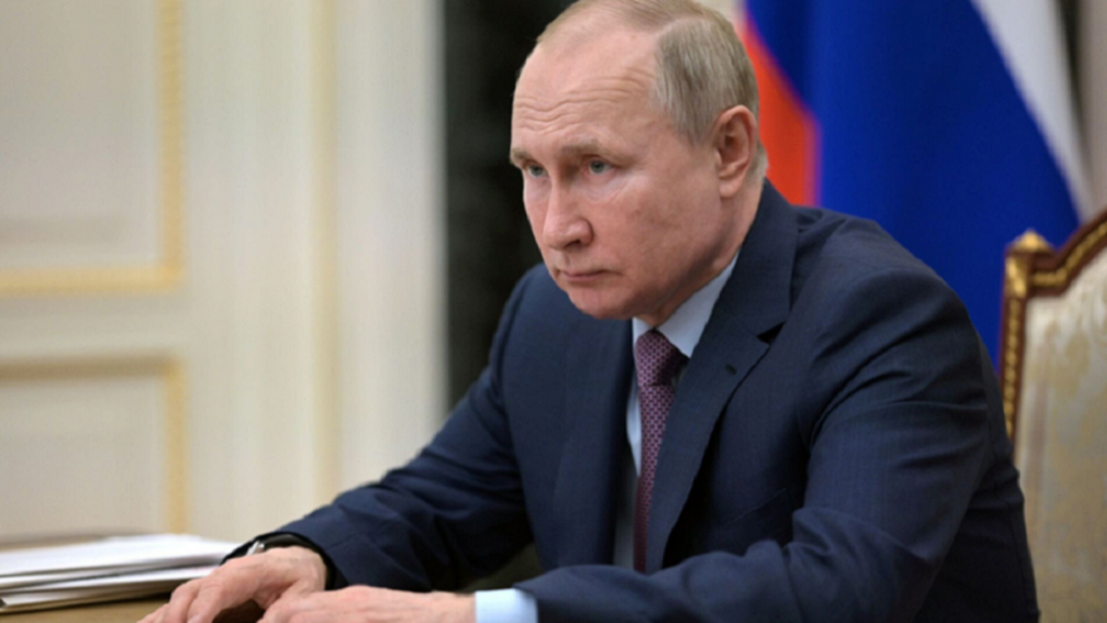 Владимир Путин проведёт оперативное совещание с Советом безопасности 3 марта