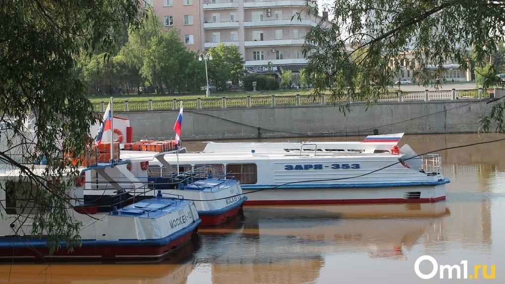 Билеты на теплоходы до Большеречья и Зелёного берега подешевеют в несколько раз