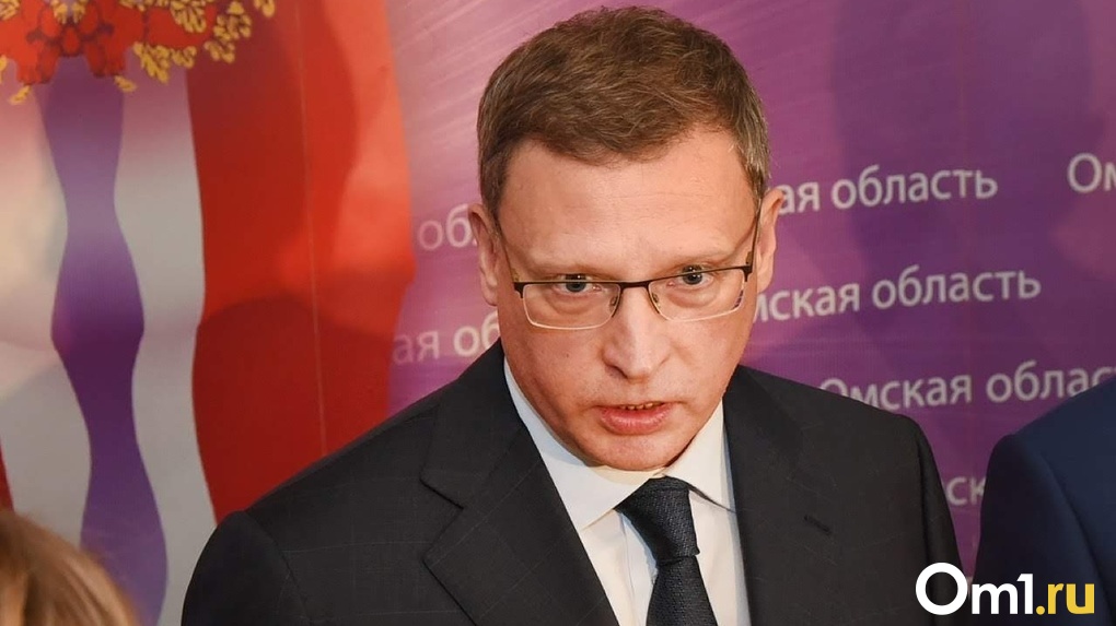 Губернатор Омской области Александр Бурков рассказал, какое у него будет меню на новогодний стол