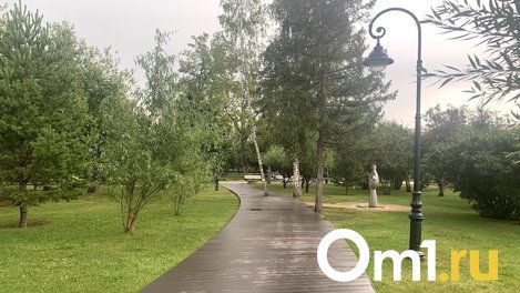 Трём омским скверам дадут новые имена