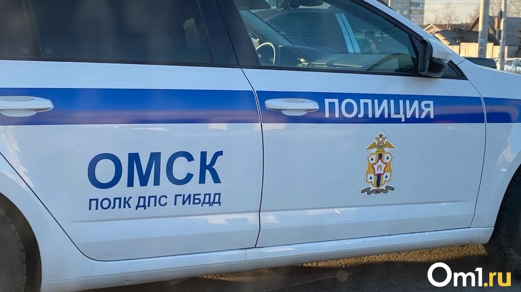Спастись от смерти. Омские автоинспекторы призывают водителей просить о помощи экипажи ДПС