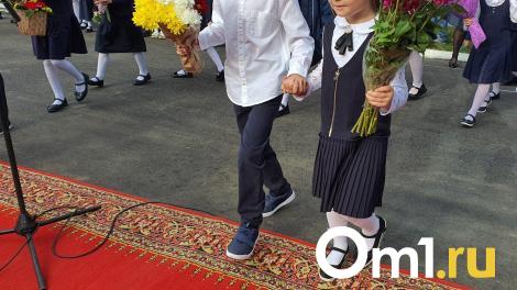 Омичам рассказали, как не «пролететь» мимо зачисления в первый класс