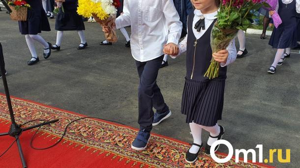 Омичам рассказали, как не «пролететь» мимо зачисления в первый класс