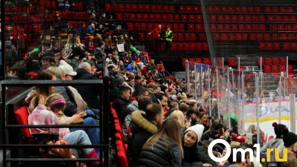 В Омске открыли продажу билетов на плей-офф