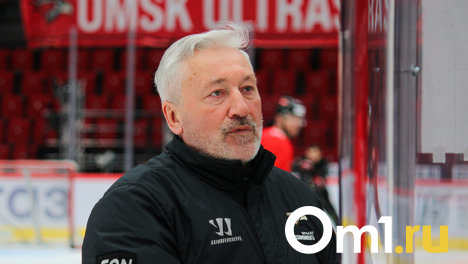 Тренер омского «Авангарда» Михаил Кравец: «Доволен Мишуровым. Всё уверенно, всё вовремя, самое главное»