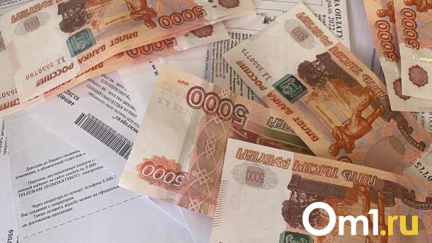 В Омской области тарифы на коммуналку могут вырасти до 16,1 %