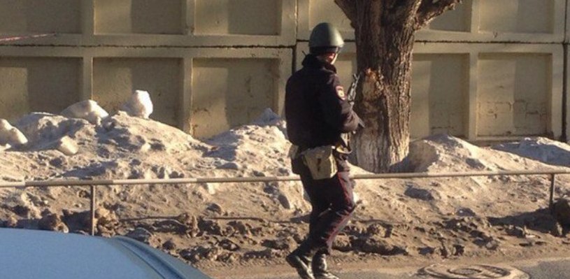 Омская полиция не подтвердила информацию о бомбе у войсковой части 2662 (обновлено)