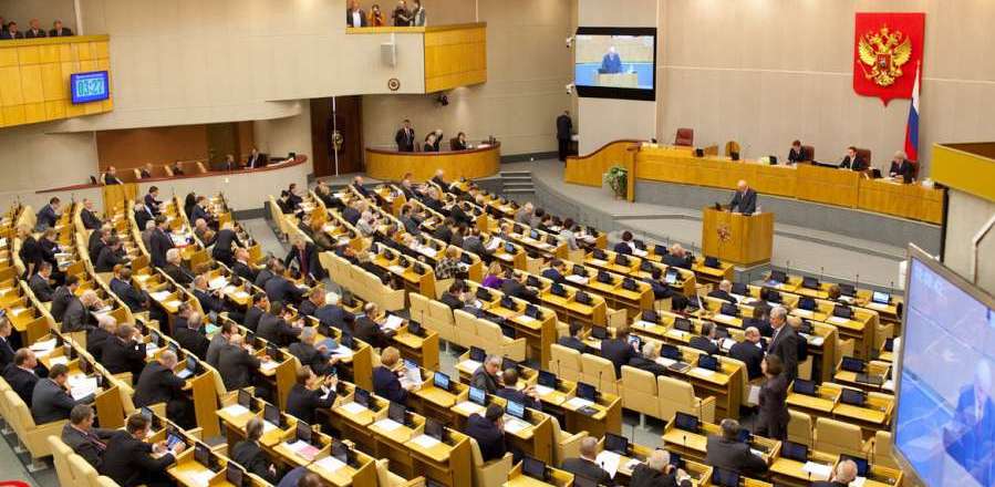 Госдума одобрила идею о создании антикризисного фонда в 150 млрд рублей