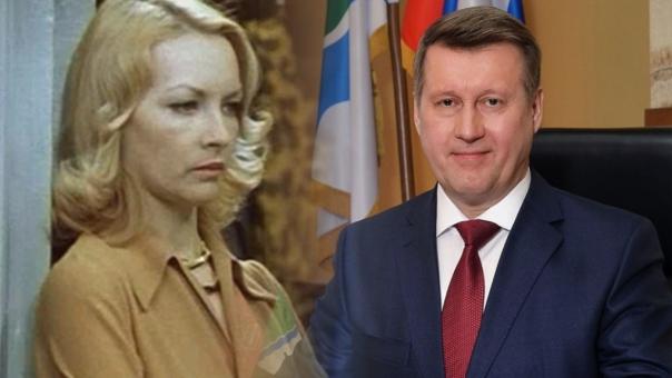 Мэр Анатолий Локоть ответил Барбаре Брыльске на заявление о нищете Новосибирска