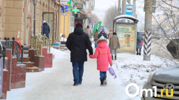 В Омской области сократилась смертность