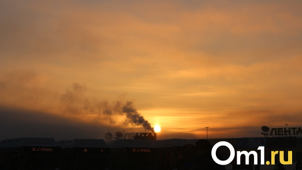 В Омске тестируют программное обеспечение, которое находит источник выбросов