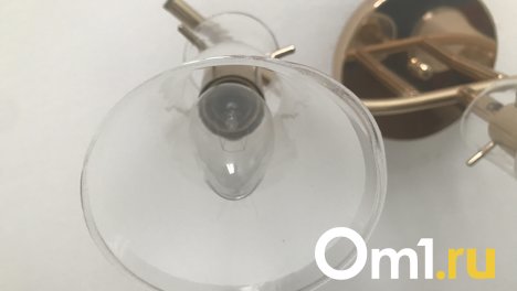 Из-за непогоды в Новосибирске более 11 тысяч жителей остались без электричества