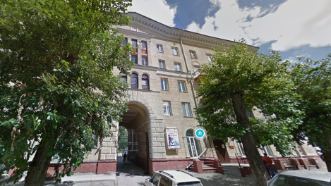 В Новосибирске сталинку с аркой признали объектом культурного наследия