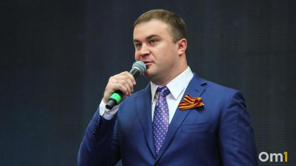 Хоценко назвал Омск своим домом