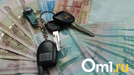 Превысил скорость 120 раз: под Омском поймали злостного нарушителя ПДД с казахскими правами