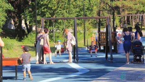 Мэр Максим Кудрявцев сообщил о начале голосования за объекты благоустройства в Новосибирске