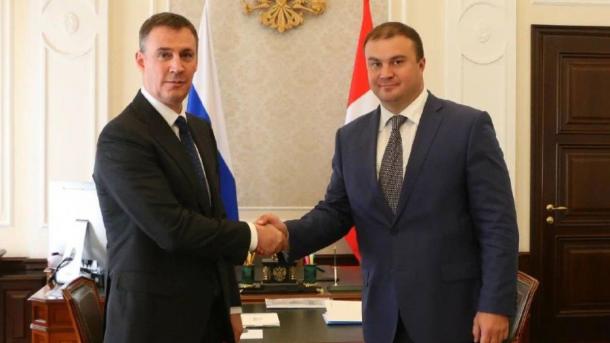 Вице-премьер РФ Патрушев подтвердил старт строительства Северного обхода Омска