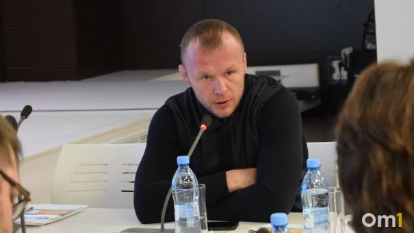 Нужен достойный соперник: омский боец Александр Шлеменко может вернуться в промоушен RCC