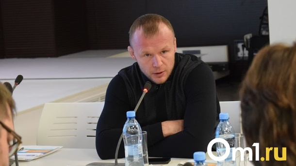Нужен достойный соперник: омский боец Александр Шлеменко может вернуться в промоушен RCC