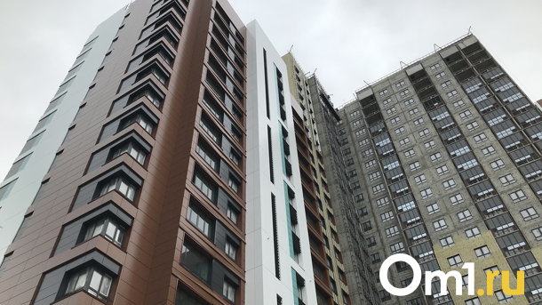 Золотов считает, что омичи психологически не готовы к высотному жилью