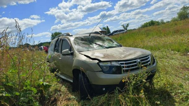 Автомобиль с трупом три дня пролежал в реке под Новосибирском