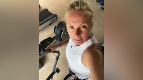 Вице-мэр Новосибирска Анна Терешкова призвала горожан заняться спортом после праздников