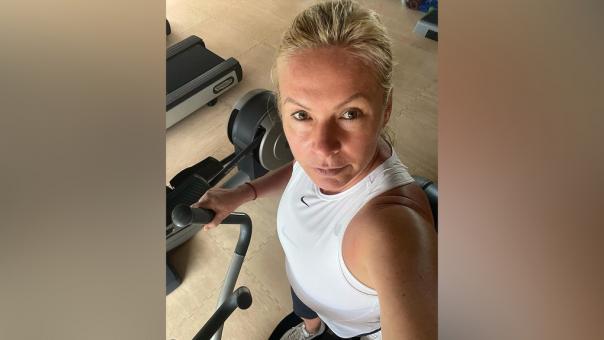 Вице-мэр Новосибирска Анна Терешкова призвала горожан заняться спортом после праздников